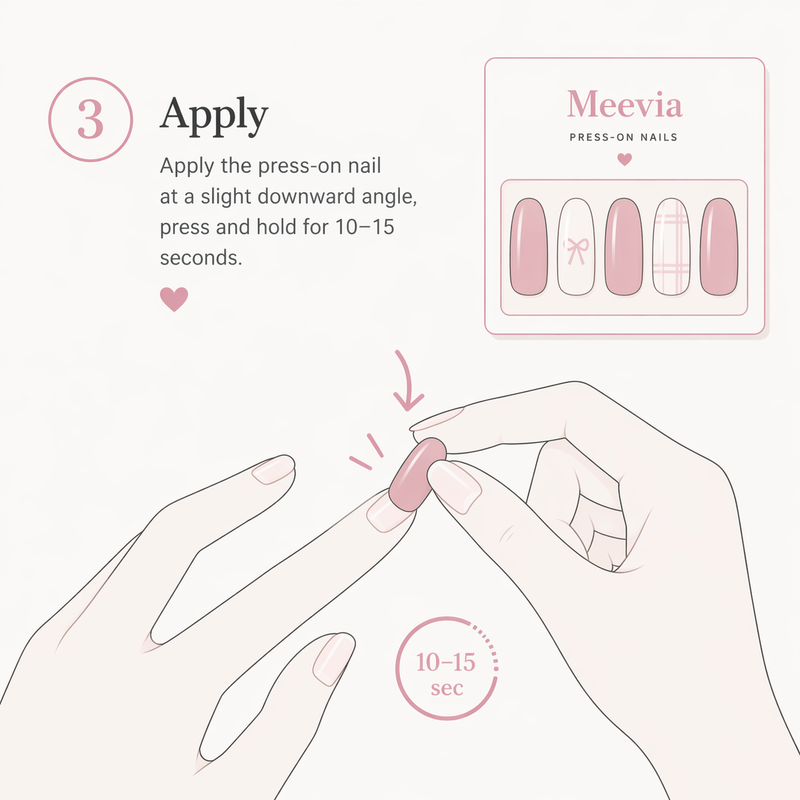 Select nail size